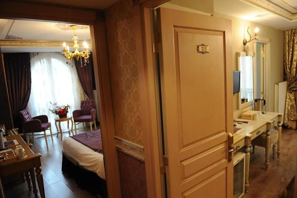 Albatros Premier Hotel Istanbul