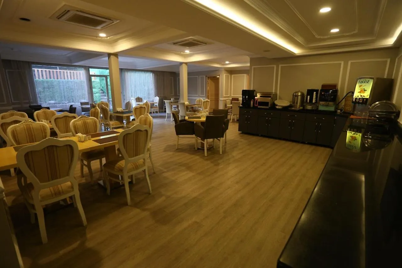 Albatros Premier Hotel Istanbul