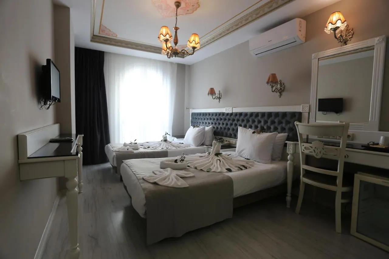 Albatros Premier Hotel Istanbul 4*,  Turkey