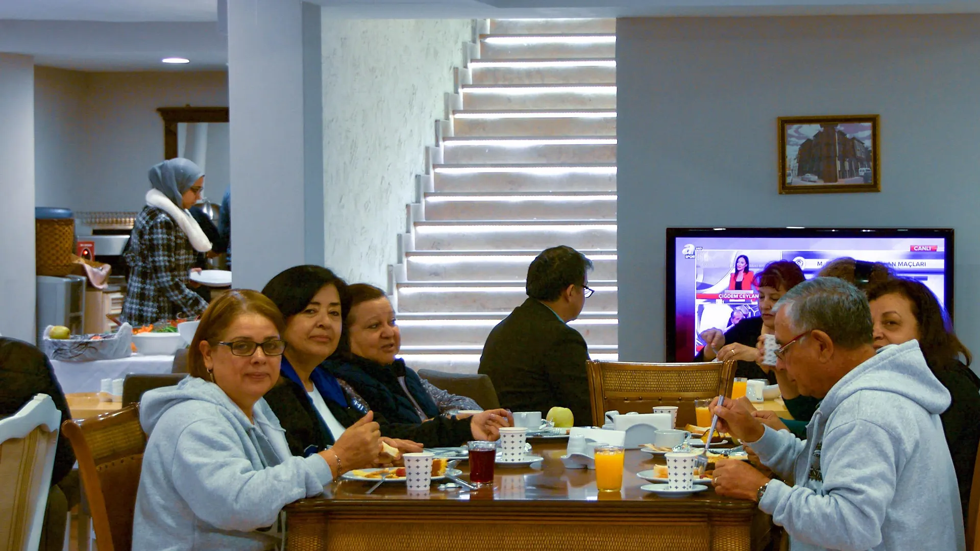 Albatros Premier Hotel Istanbul