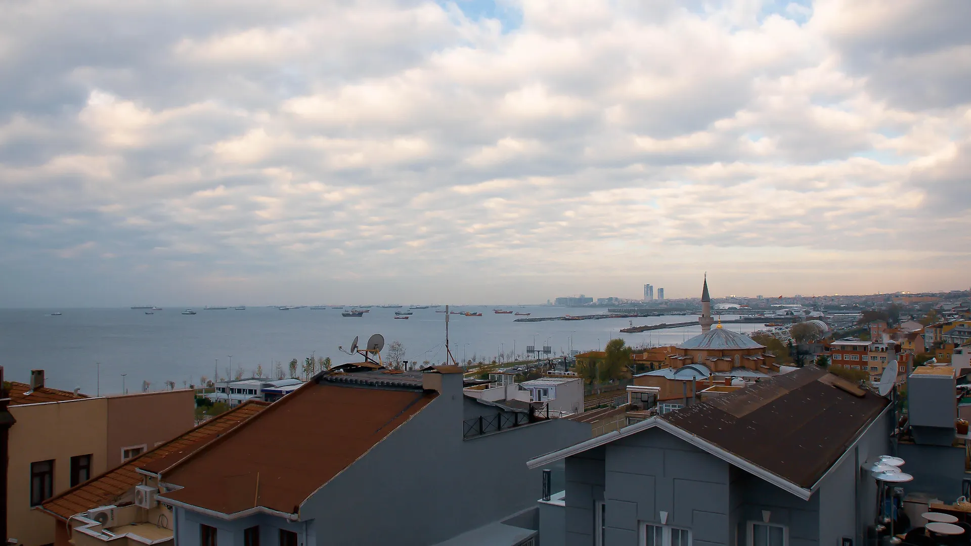 Albatros Premier Hotel Istanbul 4*,  Turkey