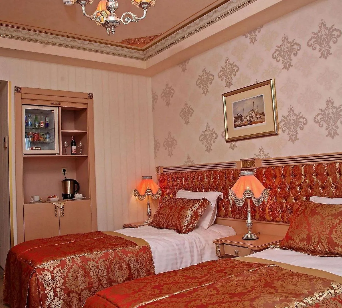 Albatros Premier Hotel Istanbul