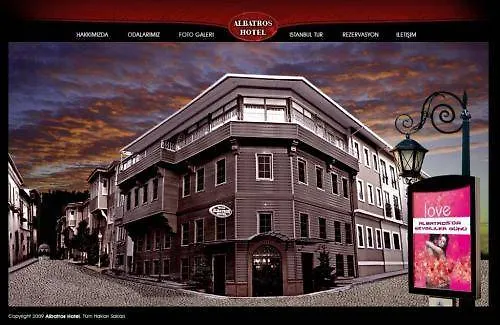 Albatros Premier Hotel Istanbul Turkey