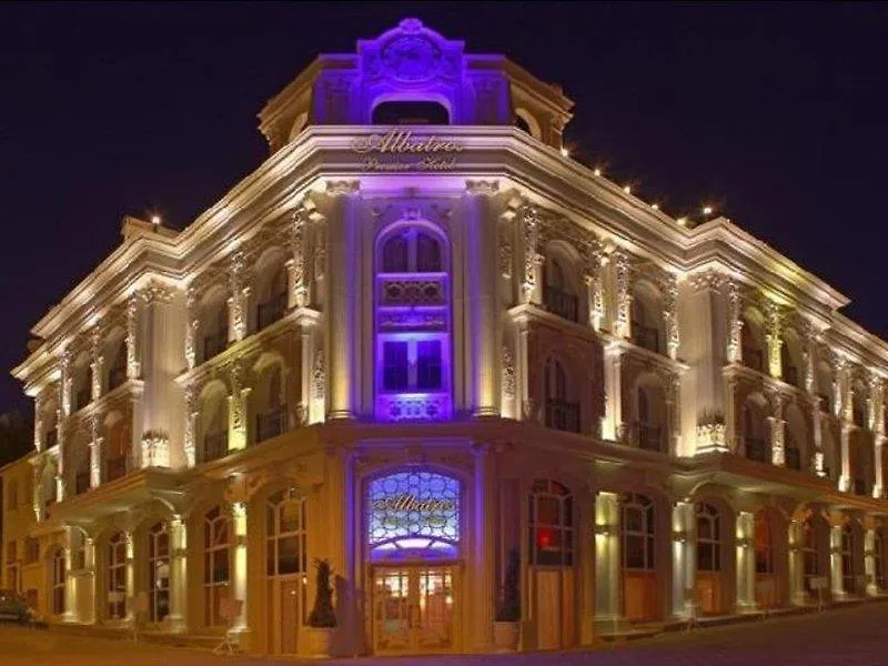 Albatros Premier Hotel Istanbul