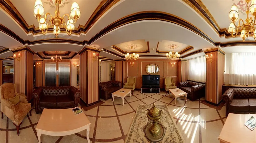 Albatros Premier Hotel Istanbul 4*,