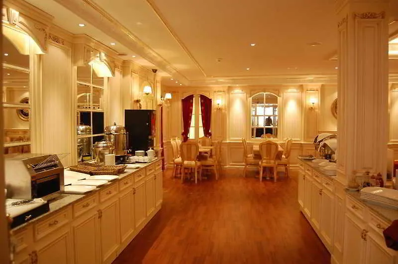 ****  Albatros Premier Hotel Istanbul Turkey