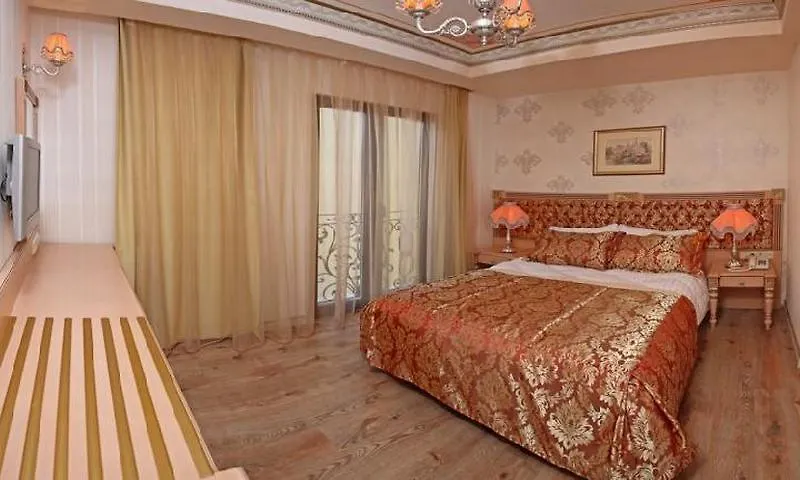 Albatros Premier Hotel Istanbul
