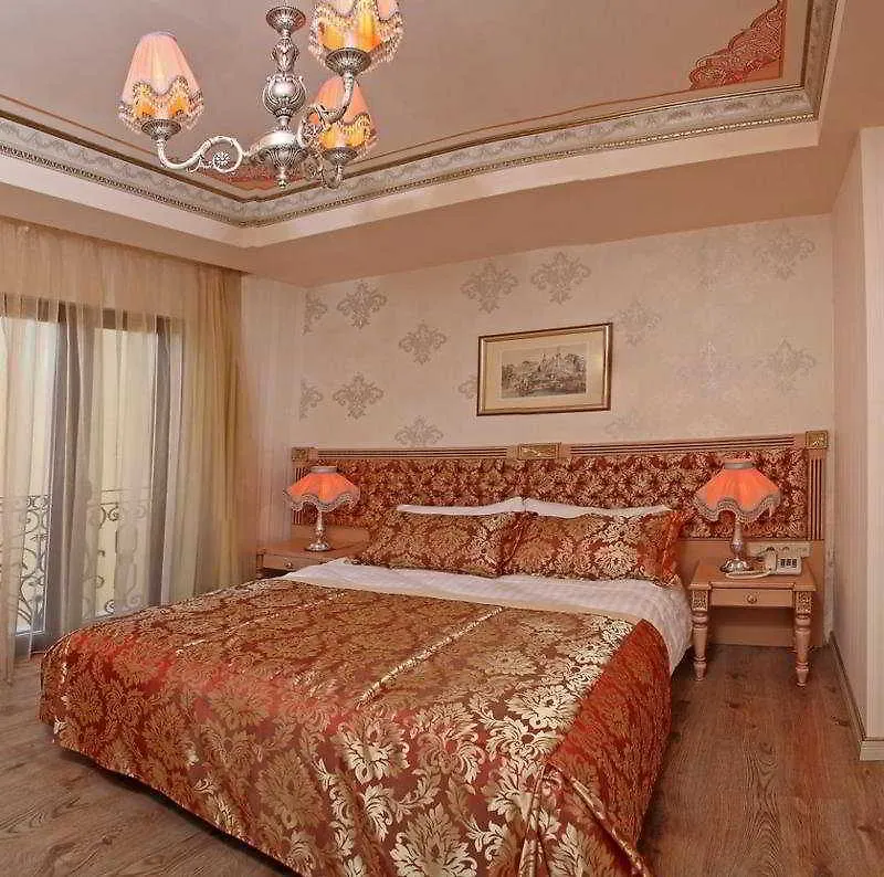 Albatros Premier Hotel Istanbul