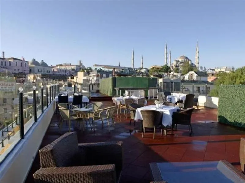 Albatros Premier Hotel Istanbul