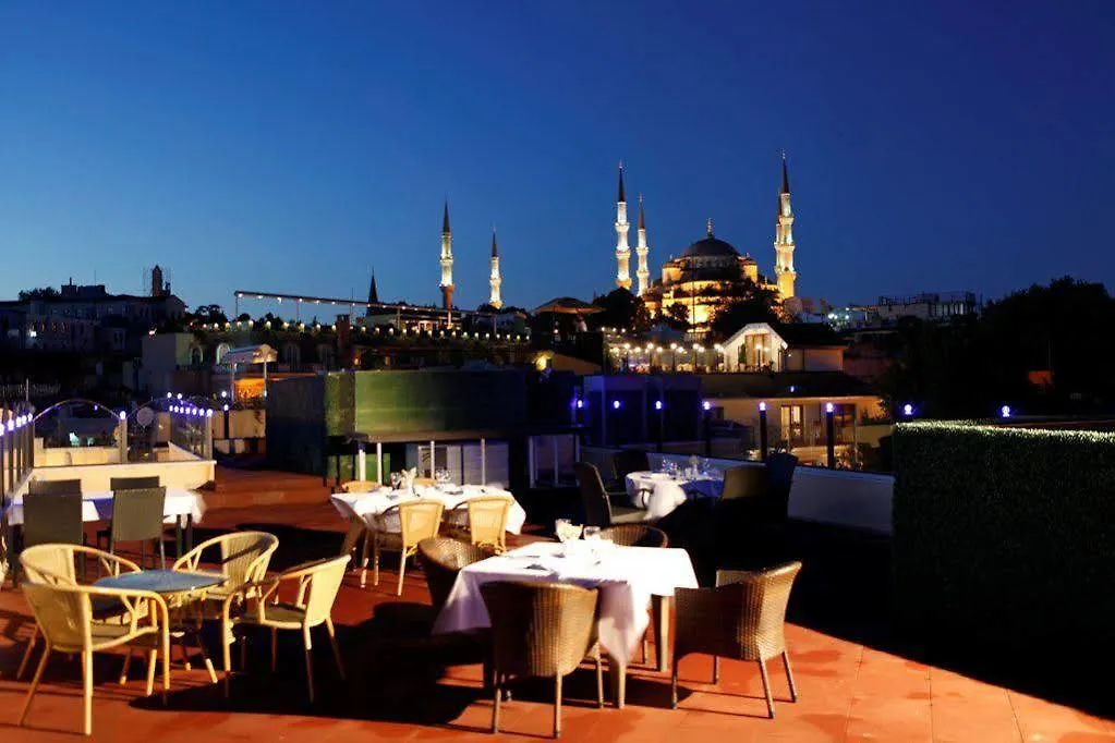 Albatros Premier Hotel Istanbul