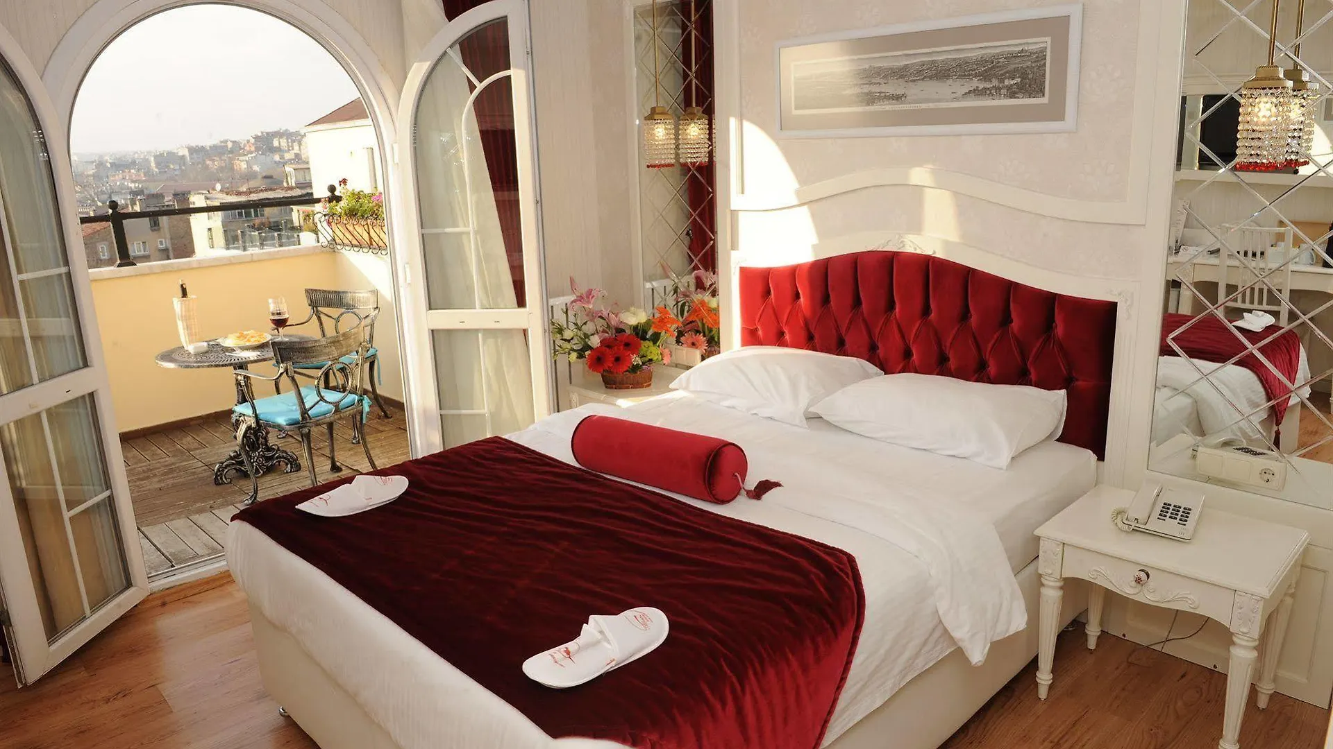 Albatros Premier Hotel Istanbul