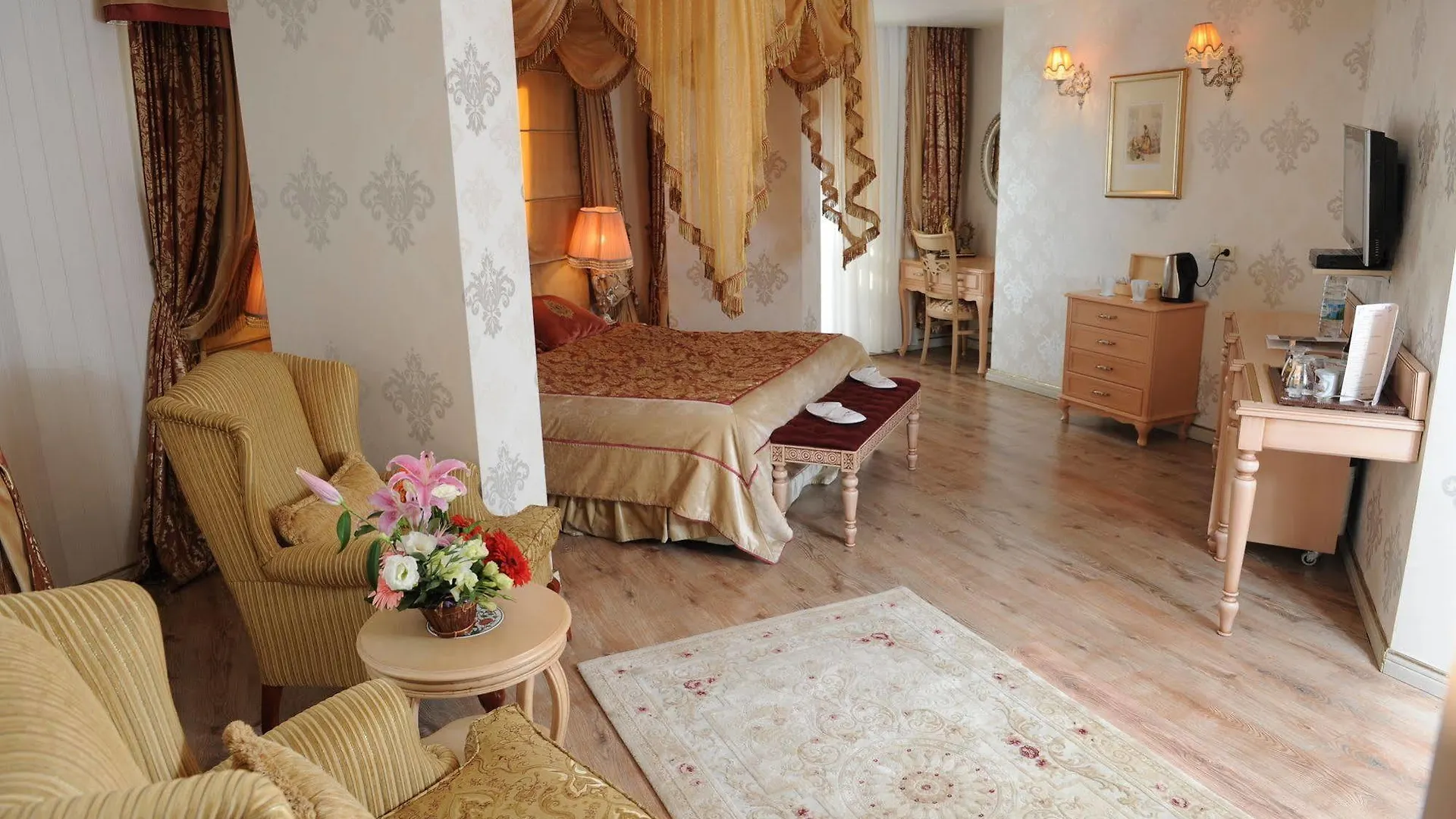 Albatros Premier Hotel Istanbul