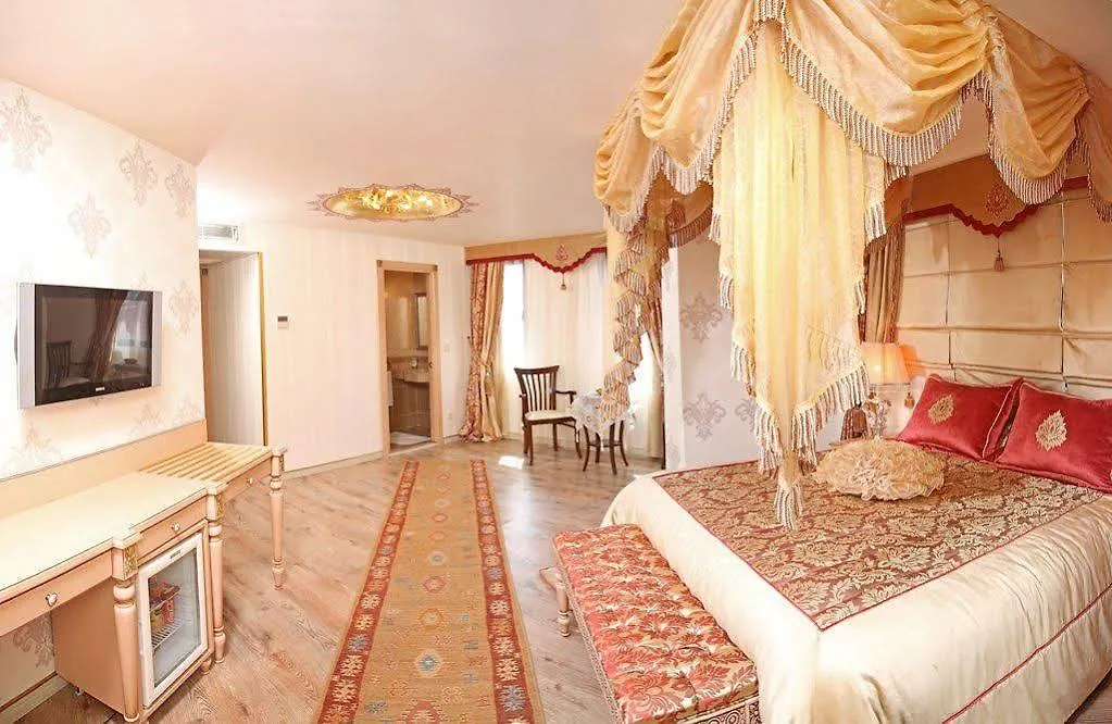 Albatros Premier Hotel Istanbul 4*,  Turkey