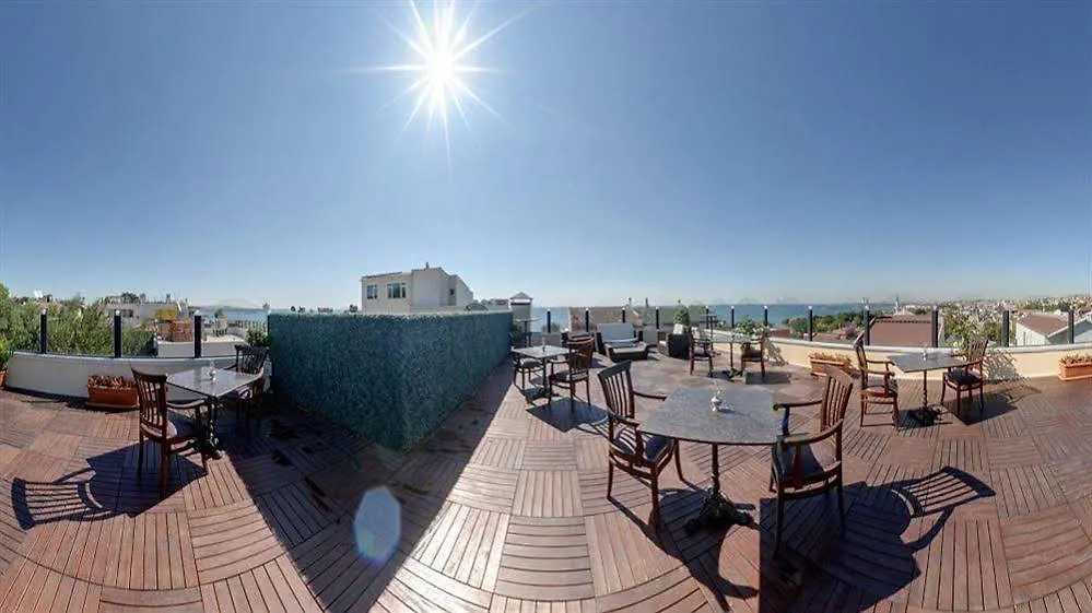 Albatros Premier Hotel Istanbul
