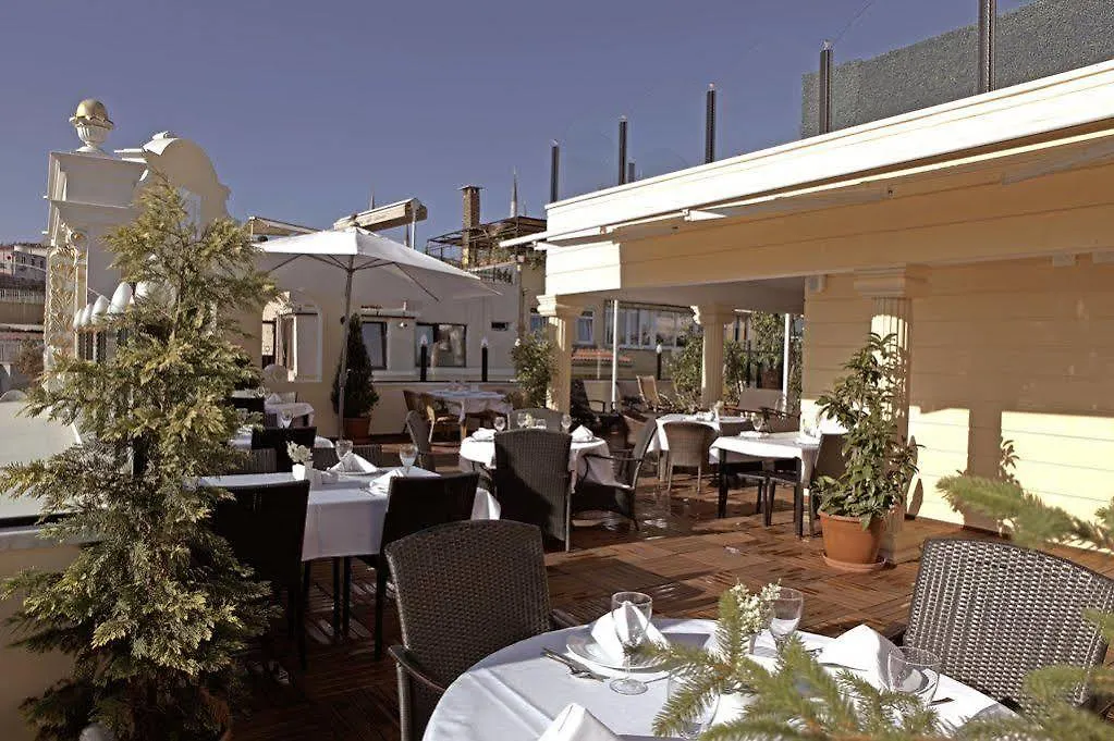 Albatros Premier Hotel Istanbul Turkey