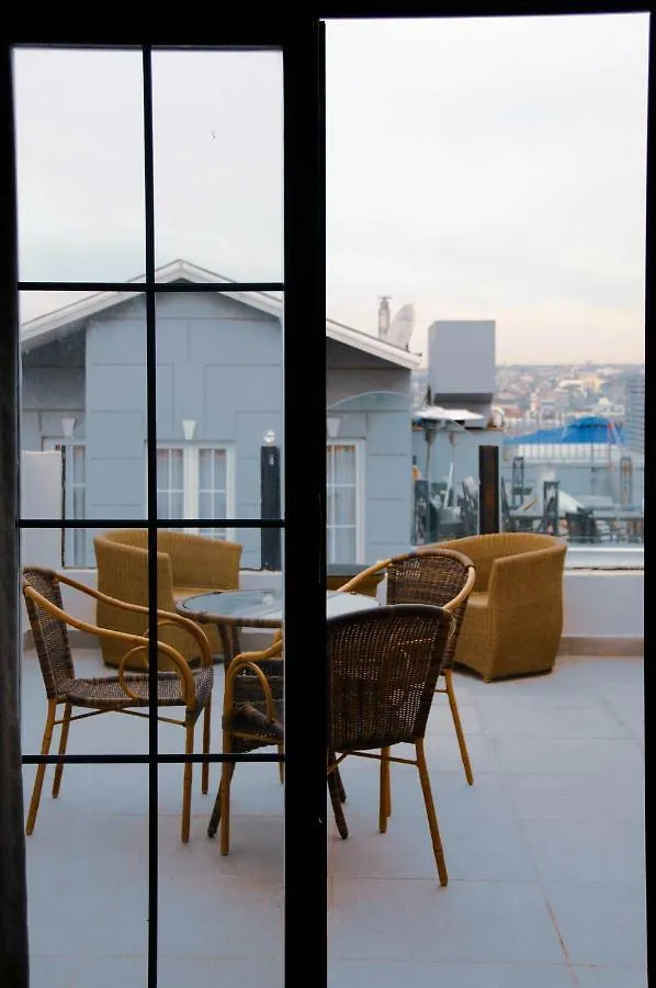 Albatros Premier Hotel Istanbul