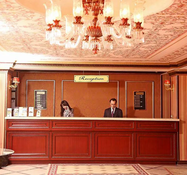 Albatros Premier Hotel Istanbul Turkey