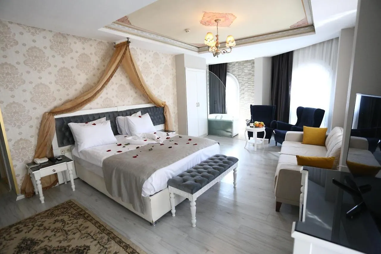 Albatros Premier Hotel Istanbul