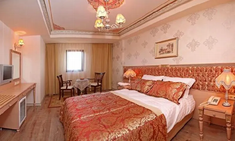 Albatros Premier Hotel Estambul Turquía