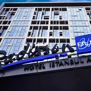 Hotel Radisson Blu, Estambul