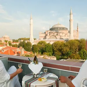 3* Hotell The And Sultanahmet- Special Category