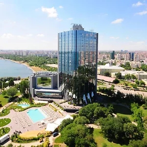 Hotel Sheraton Atakoy, Istambul