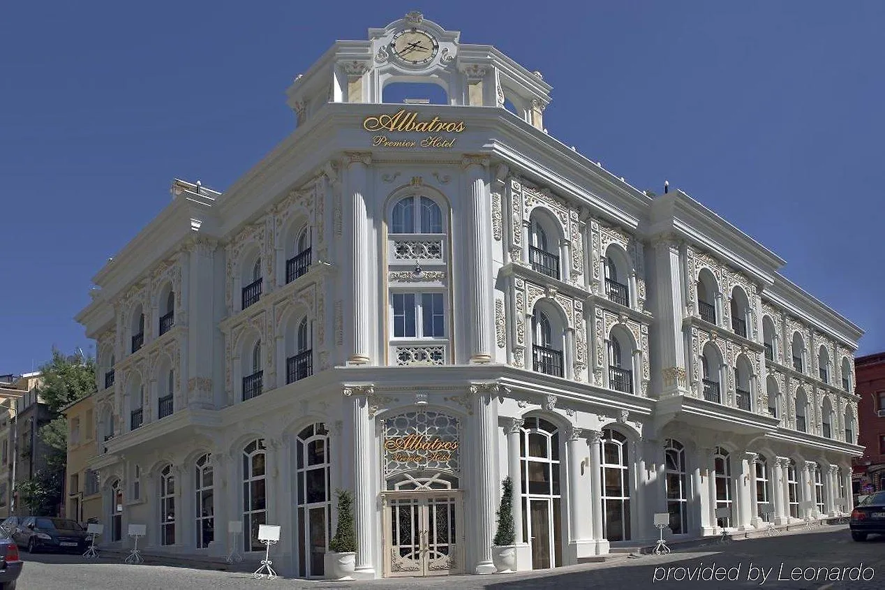 Albatros Premier Hotel Istanbul
