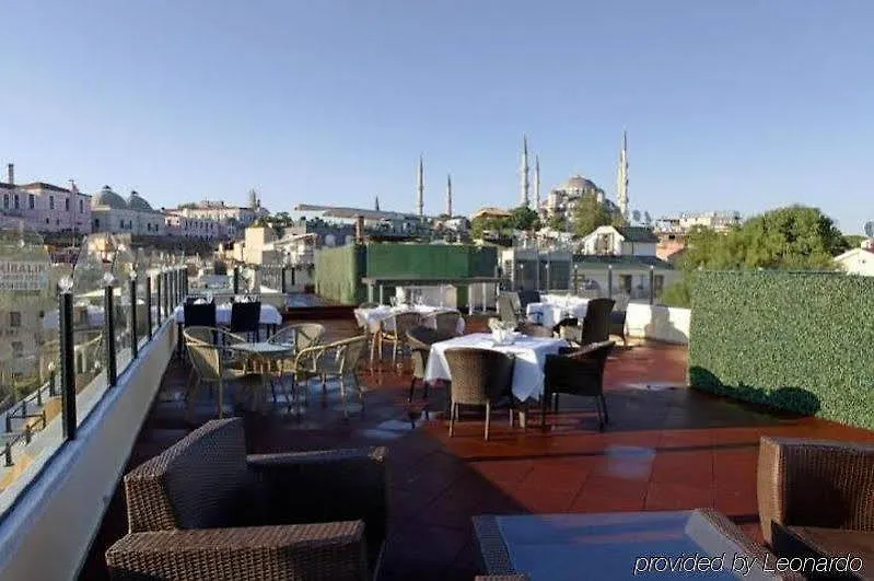 Albatros Premier Hotel Istanbul