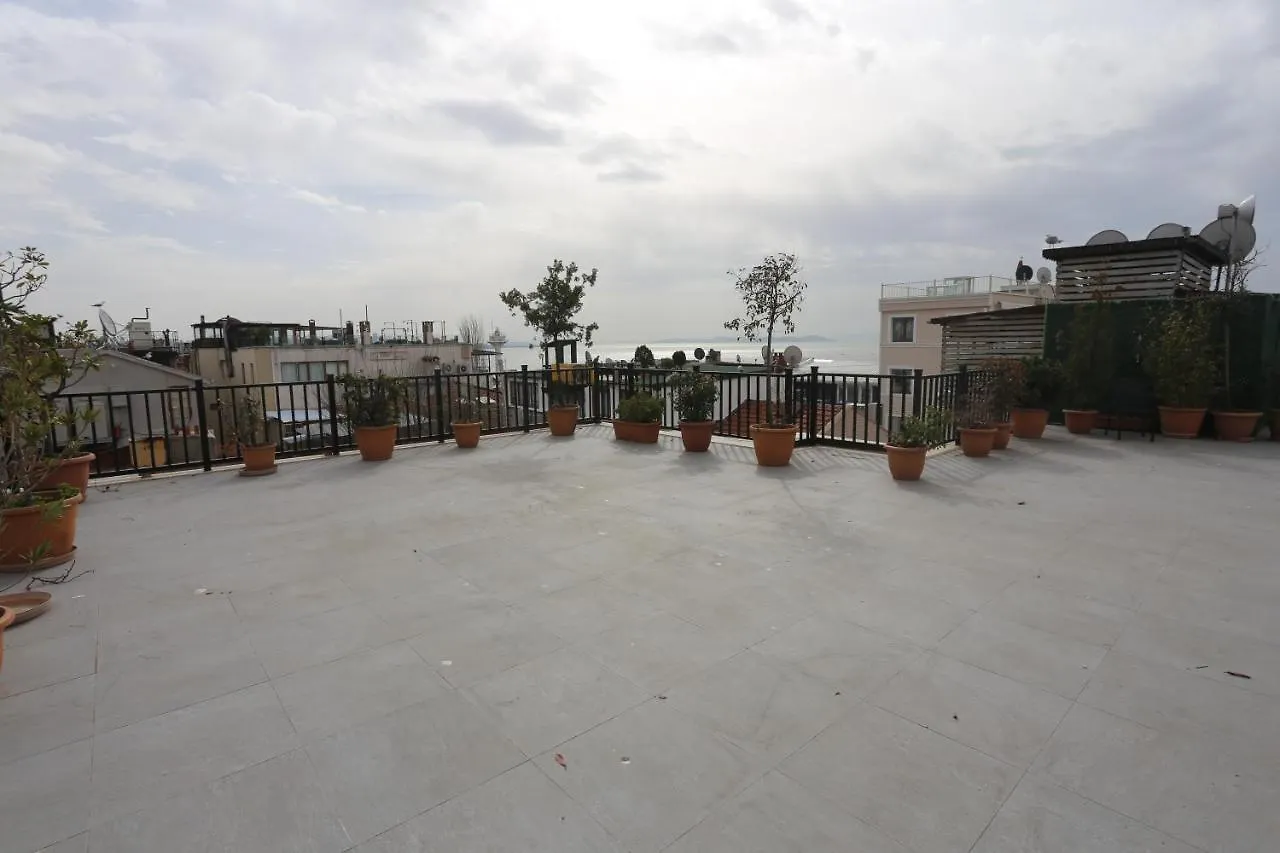 Albatros Premier Hotel Istanbul Turkiet